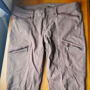 White House Black Market skinny pants